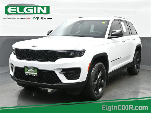 2023 Jeep Grand Cherokee Altitude 4x4