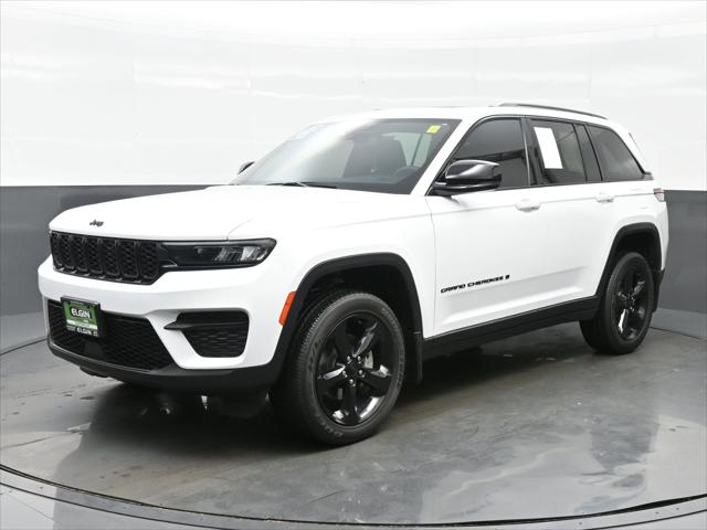 2023 Jeep Grand Cherokee Altitude 4x4