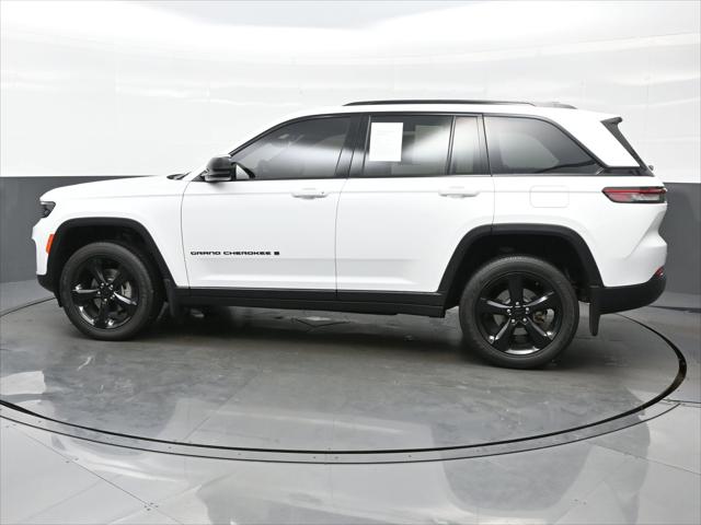 2023 Jeep Grand Cherokee Altitude 4x4