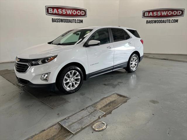 2021 Chevrolet Equinox FWD LT