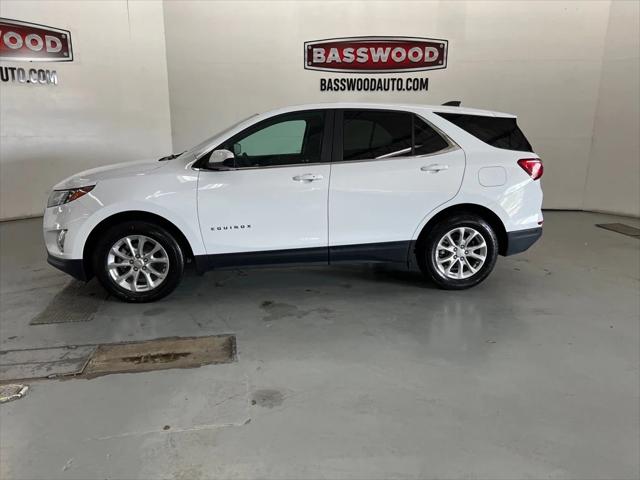 2021 Chevrolet Equinox FWD LT