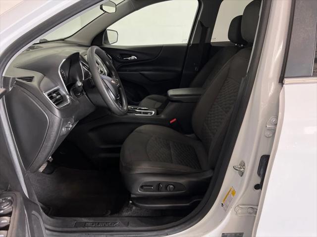 2021 Chevrolet Equinox FWD LT