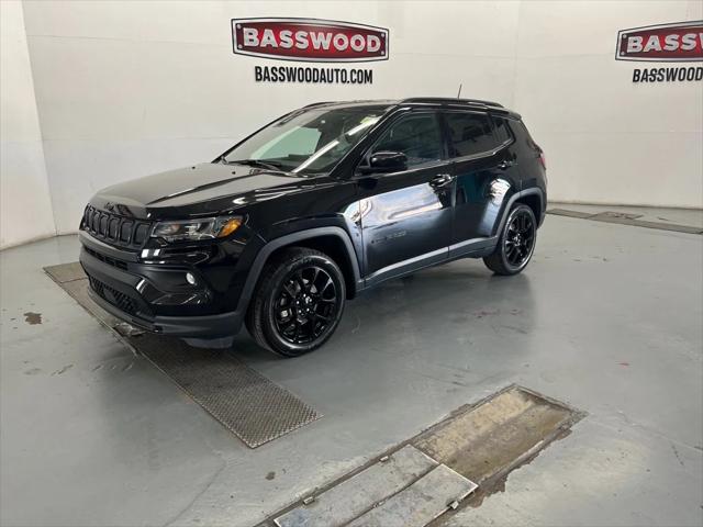 2022 Jeep Compass Altitude FWD