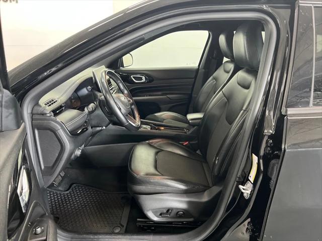 2022 Jeep Compass Altitude FWD