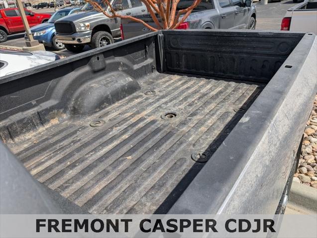 2024 RAM 3500 Tradesman Crew Cab 4x4 8 Box