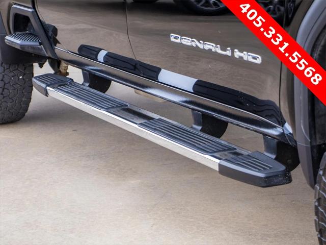 2024 GMC Sierra 2500HD 4WD Crew Cab Standard Bed Denali