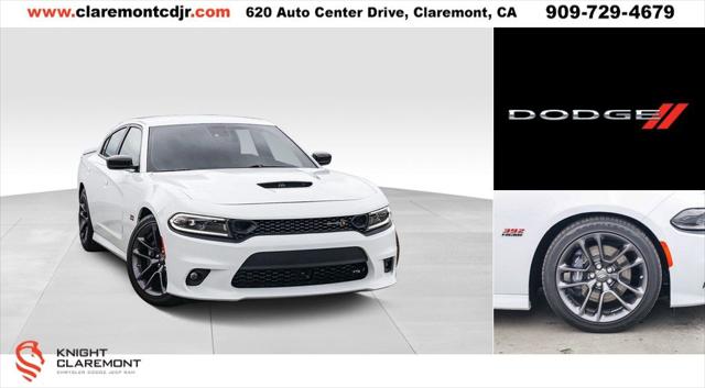 2023 Dodge Charger Scat Pack