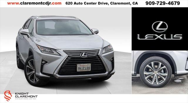 2016 Lexus RX 350 350