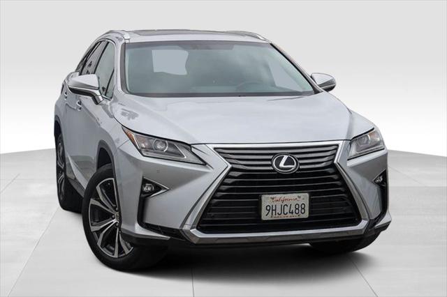 2016 Lexus RX 350 350