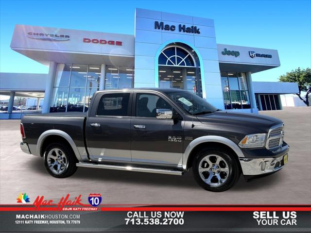 2015 RAM 1500 Laramie
