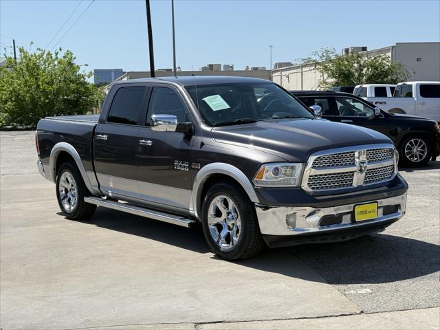 2015 RAM 1500 Laramie