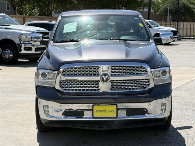 2015 RAM 1500 Laramie