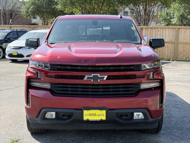 2020 Chevrolet Silverado 1500 2WD Crew Cab Short Bed RST