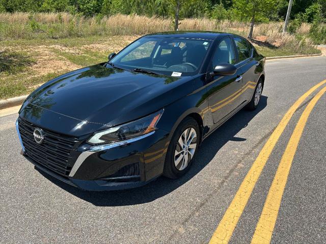 2024 Nissan Altima S FWD