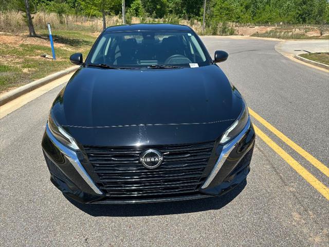 2024 Nissan Altima S FWD