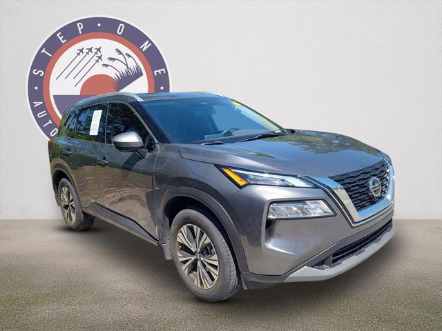 2021 Nissan Rogue SV Intelligent AWD