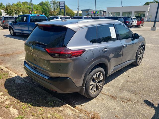 2021 Nissan Rogue SV Intelligent AWD