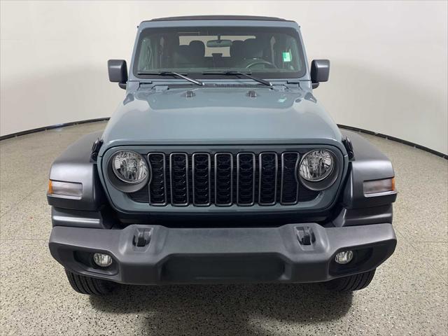 2024 Jeep Wrangler 2-Door Sport 4x4