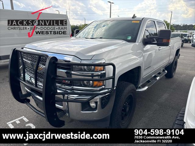 2016 Chevrolet Silverado 2500HD LT