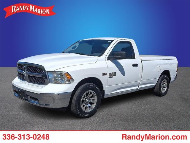 2019 RAM 1500 Classic Tradesman Regular Cab 4x2 8 Box