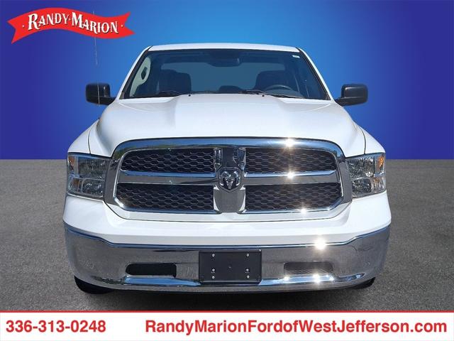 2019 RAM 1500 Classic Tradesman Regular Cab 4x2 8 Box