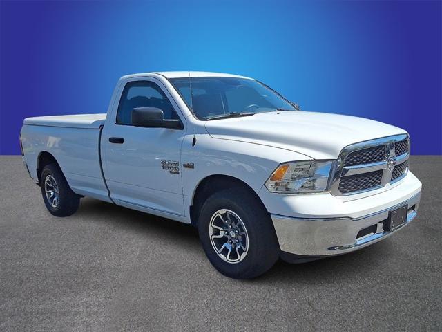 2019 RAM 1500 Classic Tradesman Regular Cab 4x2 8 Box