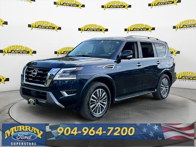 2023 Nissan Armada SL 2WD