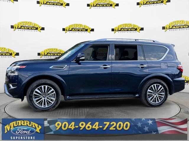2023 Nissan Armada SL 2WD