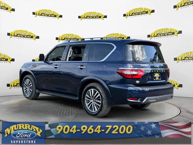 2023 Nissan Armada SL 2WD