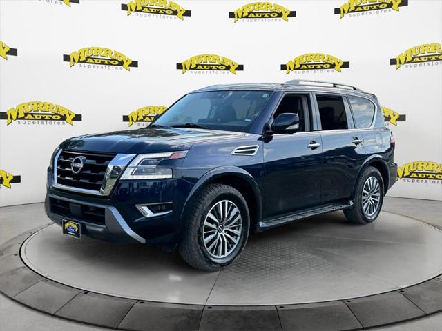 2023 Nissan Armada SL 2WD