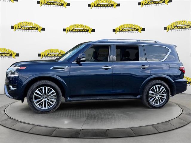 2023 Nissan Armada SL 2WD