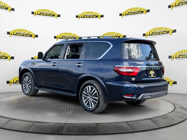 2023 Nissan Armada SL 2WD