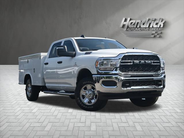 2024 RAM Ram 2500 RAM 2500 TRADESMAN CREW CAB 4X4 8 BOX