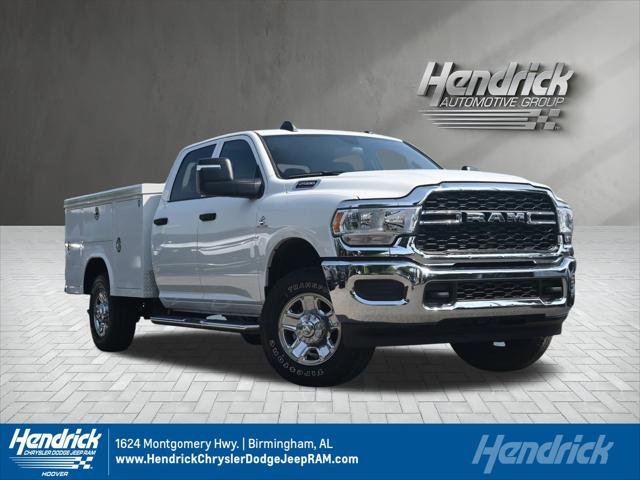 2024 RAM Ram 2500 RAM 2500 TRADESMAN CREW CAB 4X4 8 BOX