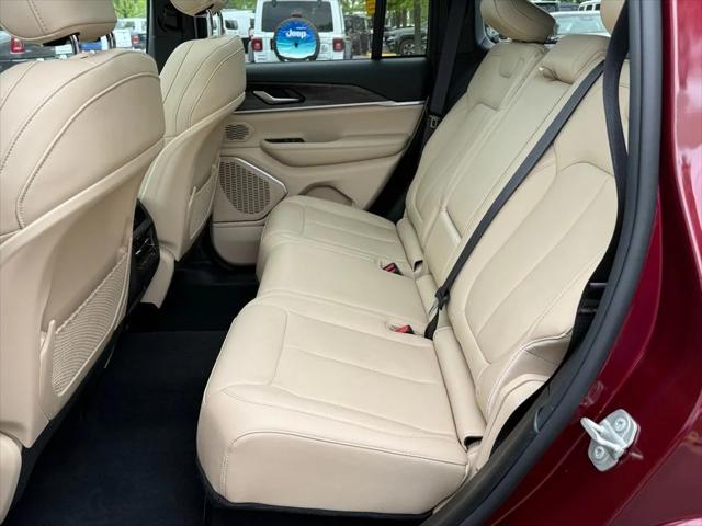 2023 Jeep Grand Cherokee 4xe 4xe