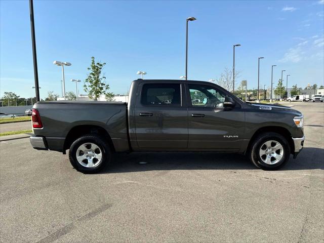 2021 RAM 1500 Big Horn Crew Cab 4x4 57 Box
