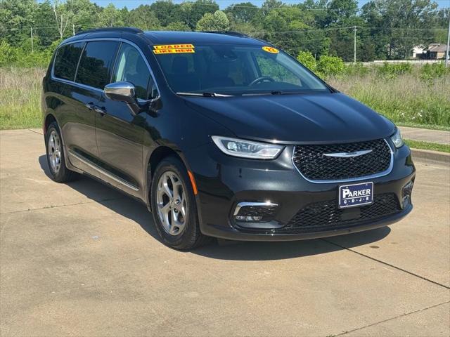 2022 Chrysler Pacifica Limited