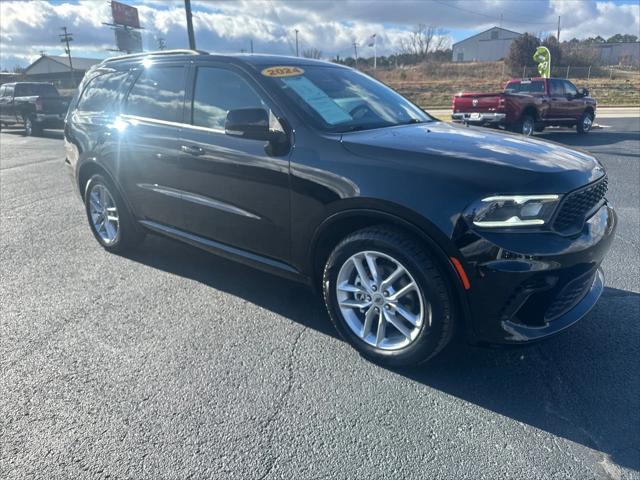 2024 Dodge Durango GT Plus RWD