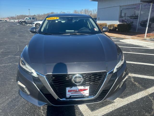 2021 Nissan Altima SV FWD