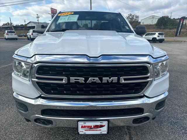 2023 RAM 1500 Big Horn Quad Cab 4x4 64 Box