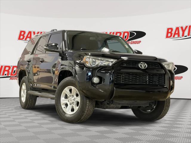 2019 Toyota 4Runner Limited