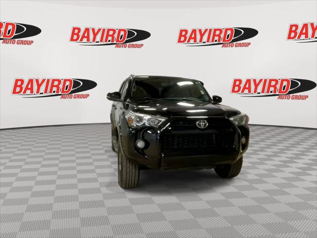 2019 Toyota 4Runner Limited