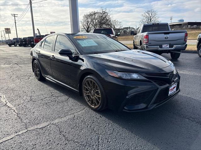 2023 Toyota Camry SE Nightshade Edition AWD