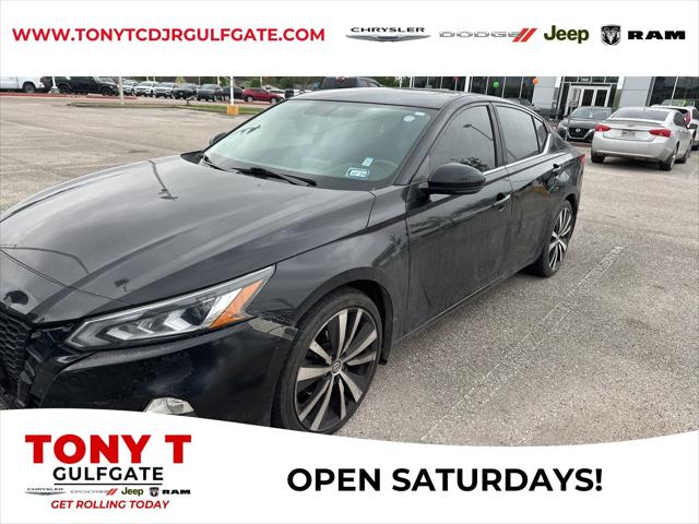 2019 Nissan Altima 2.5 SR