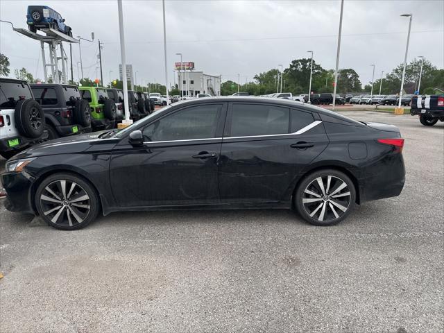 2019 Nissan Altima 2.5 SR