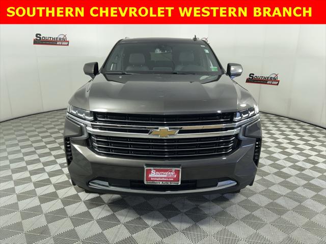 2021 Chevrolet Tahoe 4WD LT