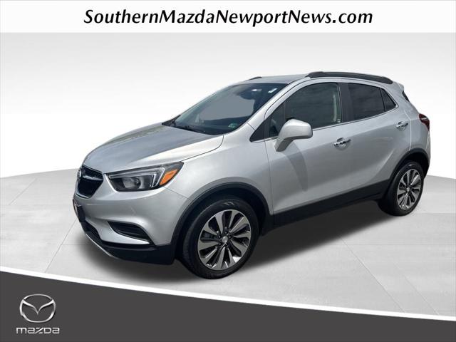 2022 Buick Encore AWD Preferred