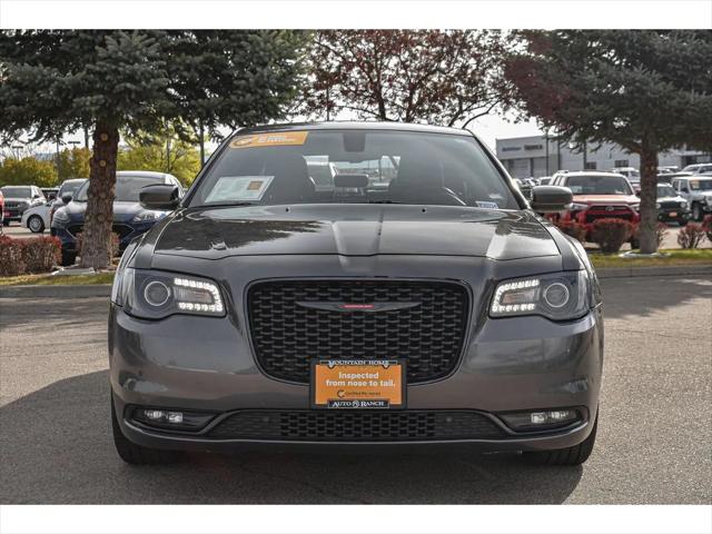 2022 Chrysler 300 S