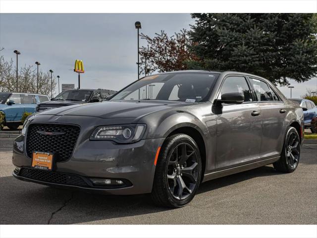 2022 Chrysler 300 S