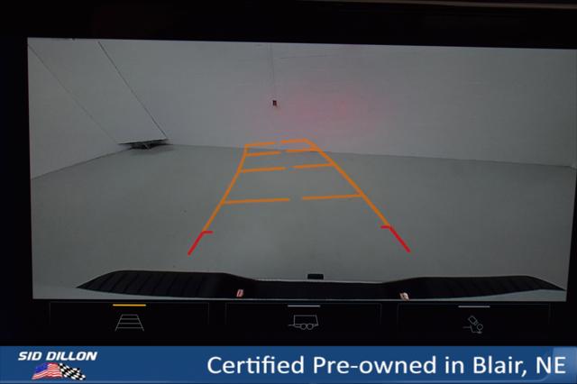 2024 Chevrolet Silverado 3500HD 4WD Crew Cab Standard Bed LTZ